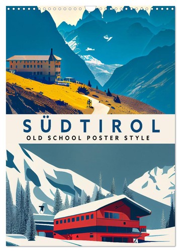 Südtirol old school - -,