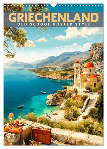Griechenland old school - griechenland,