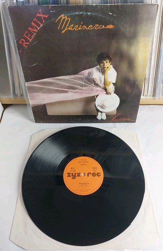 Lucia marinero remix - lucia ‎– marinero,