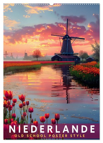 Niederlande old school - niederlande,