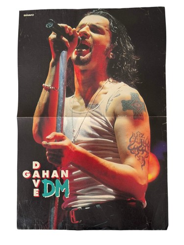 Depeche mode dave gahan medium - depeche,