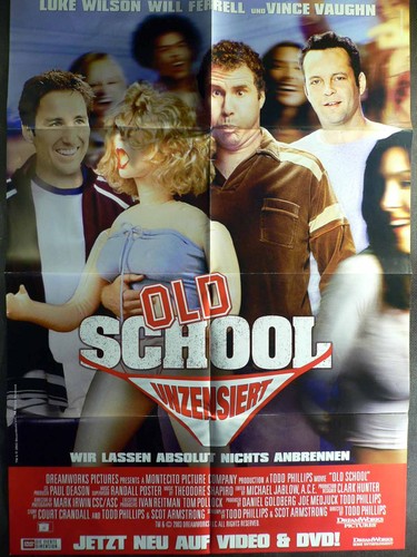 Old school luke wilson - old,