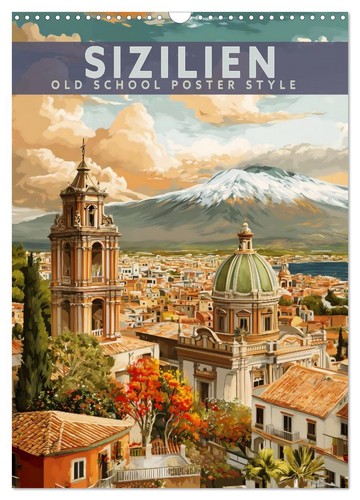 Sizilien old school - sizilien,