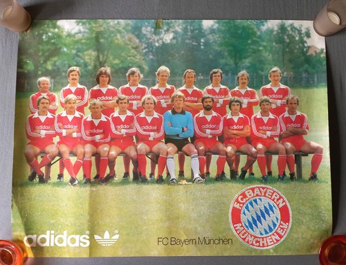 Altes bayern adidas poster - altes,