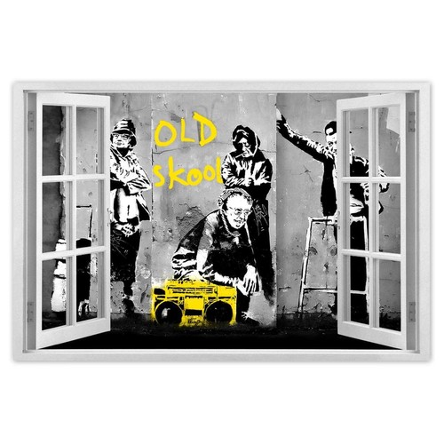 Poster wandtattoo sticker - poster,