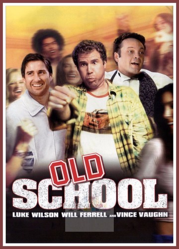 Old school filmplakat - a2, a3
