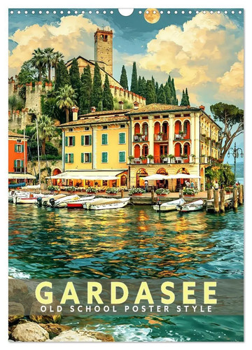 Val thoermer gardasee old - gardasee,