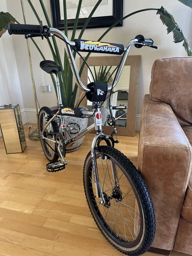 Old school bmx kuwahara - school,