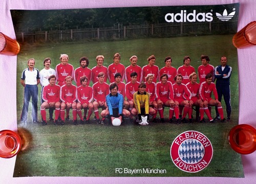 Altes bayern adidas poster - altes,