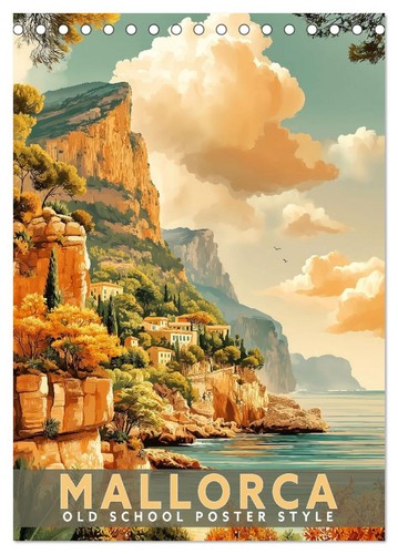 Mallorca old school - mallorca,