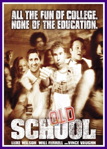 Old school filmplakat a3 - old, a2