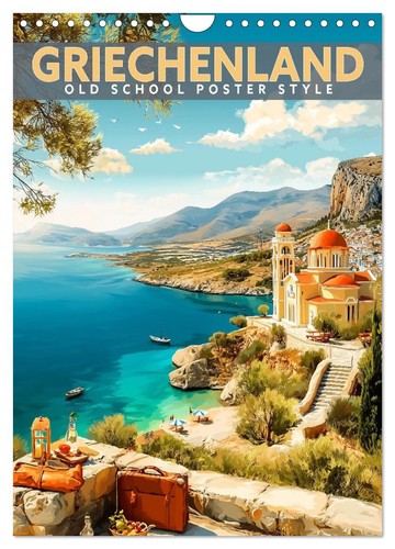 Griechenland old school - griechenland,
