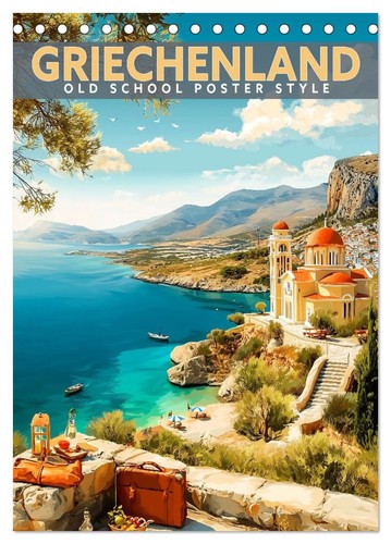 Griechenland old school - griechenland,