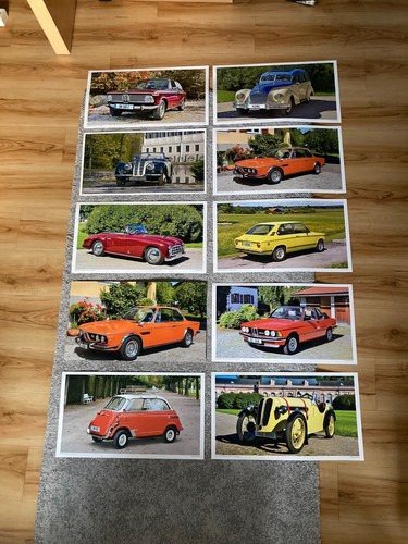 Bmw poster klassik - bmw,