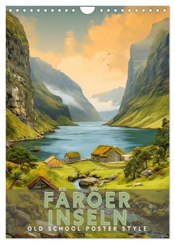 Färöer inseln old - färöer,